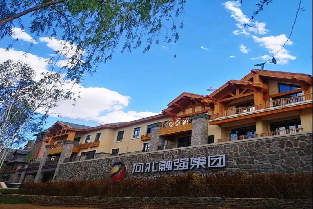 Major breakthrough | LEELEN smart and safe community solution successfully applied to Zhangjiakou Yushan Mansion