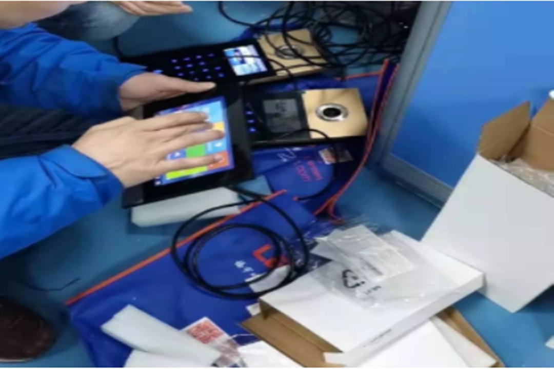 LEELEN Donates Smart Video Intercom Equipment To Aid People's Hospital of Zhengzhou