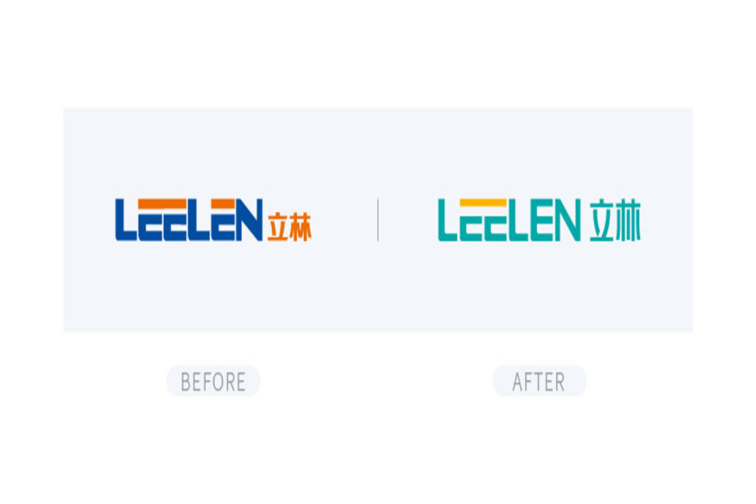 Notice on the Replacement of the Old and New Logos of LEELEN